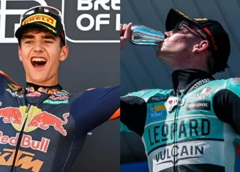 Dua rival Veda Ega Pratama didiskualifikasi, kronologi lengkap kasus Brian Uriarte dan Adrian Fernandez di Moto3 2026