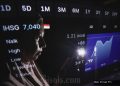 IHSG diproyeksi uji level 6.3262, cermati saham BRPT hingga KLBF