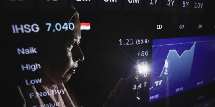 IHSG diproyeksi uji level 6.3262, cermati saham BRPT hingga KLBF
