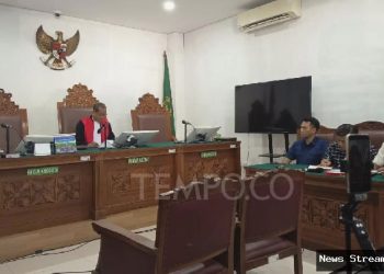Pertimbangan hakim di putusan praperadilan Andrie Yunus