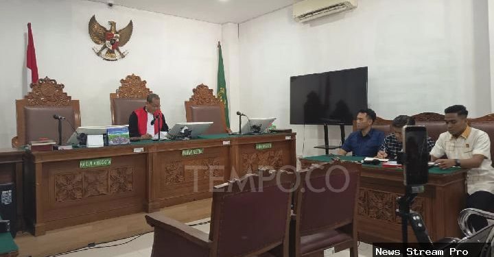Pertimbangan hakim di putusan praperadilan Andrie Yunus