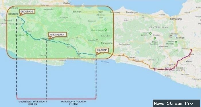 Angin segar dari Kemenkeu untuk Tol Gedebage-Tasikmalaya-Cilacap: Pembaruan dokumen tuntas 2 tahun